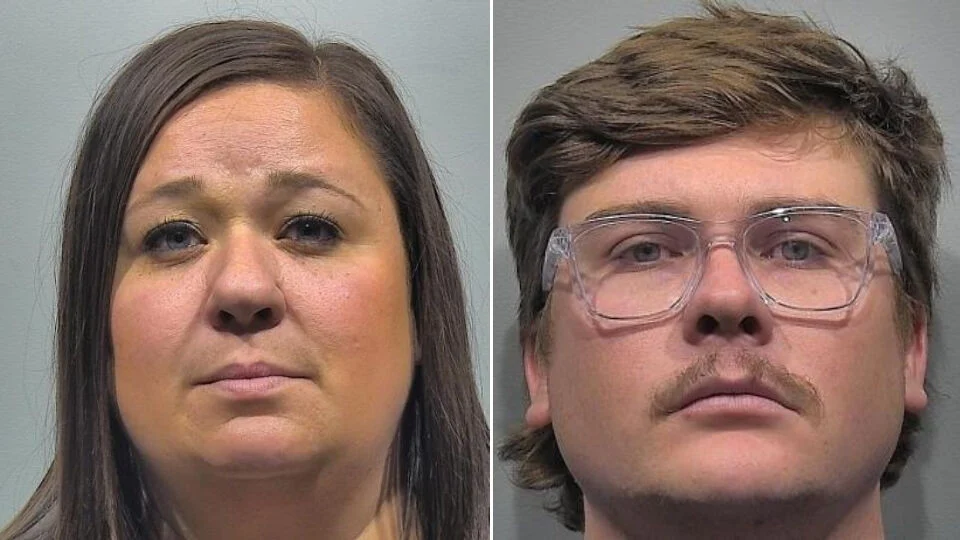 Abuso Infantil: Maestra y Bombero Arrestados en el Condado de McPherson