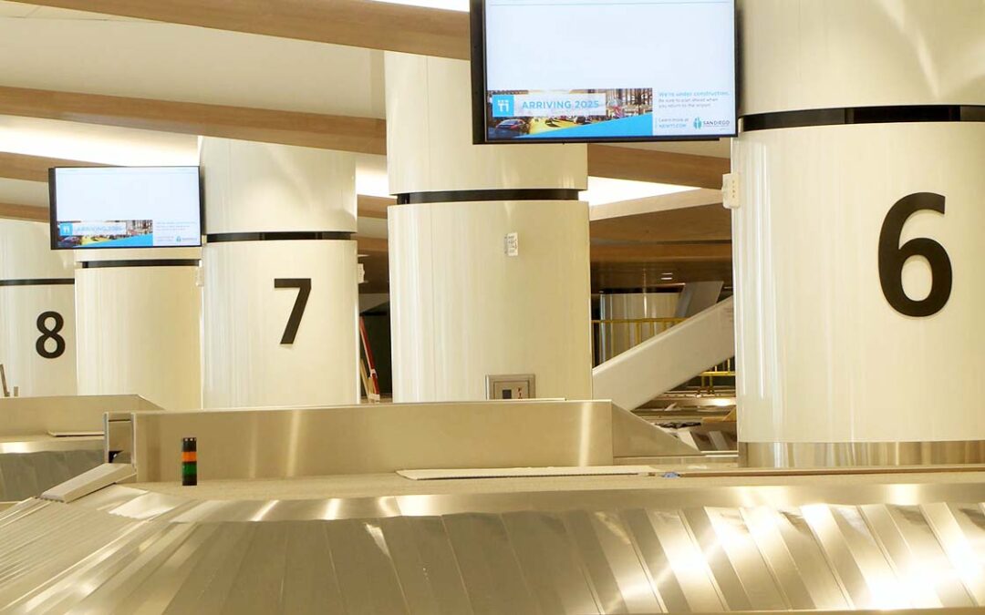 Retrasos de vuelos por neblina en San Diego y Tijuana: qué debes saber