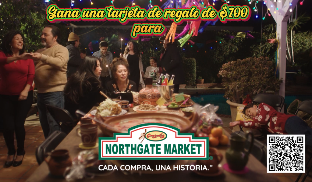 Gana una Tarjeta de Regalo de $100 en Northgate Market: Participa Ahora