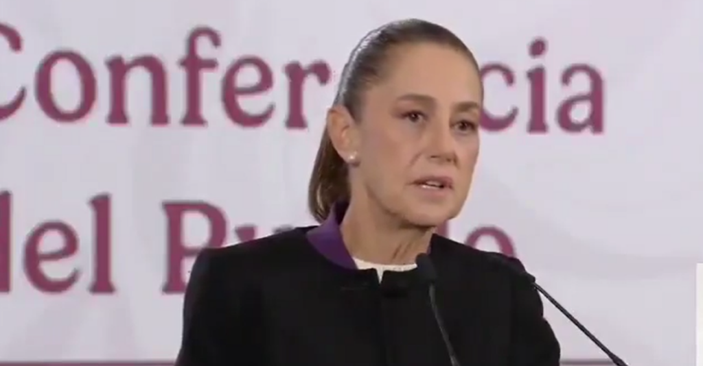 Sheinbaum analizará la nueva clasificación del fentanilo como ‘arma de destrucción masiva’