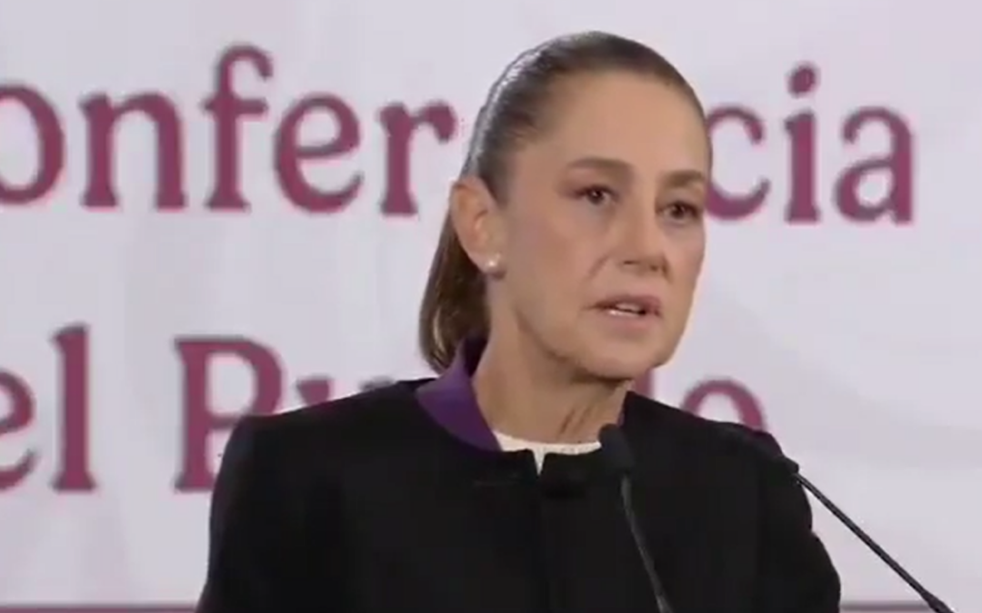 Sheinbaum analizará la nueva clasificación del fentanilo como ‘arma de destrucción masiva’