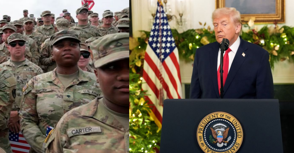 Trump Anuncia ‘Dividendo del Guerrero’: Cheques de US$ 1.776 para Militantes Antes de Navidad