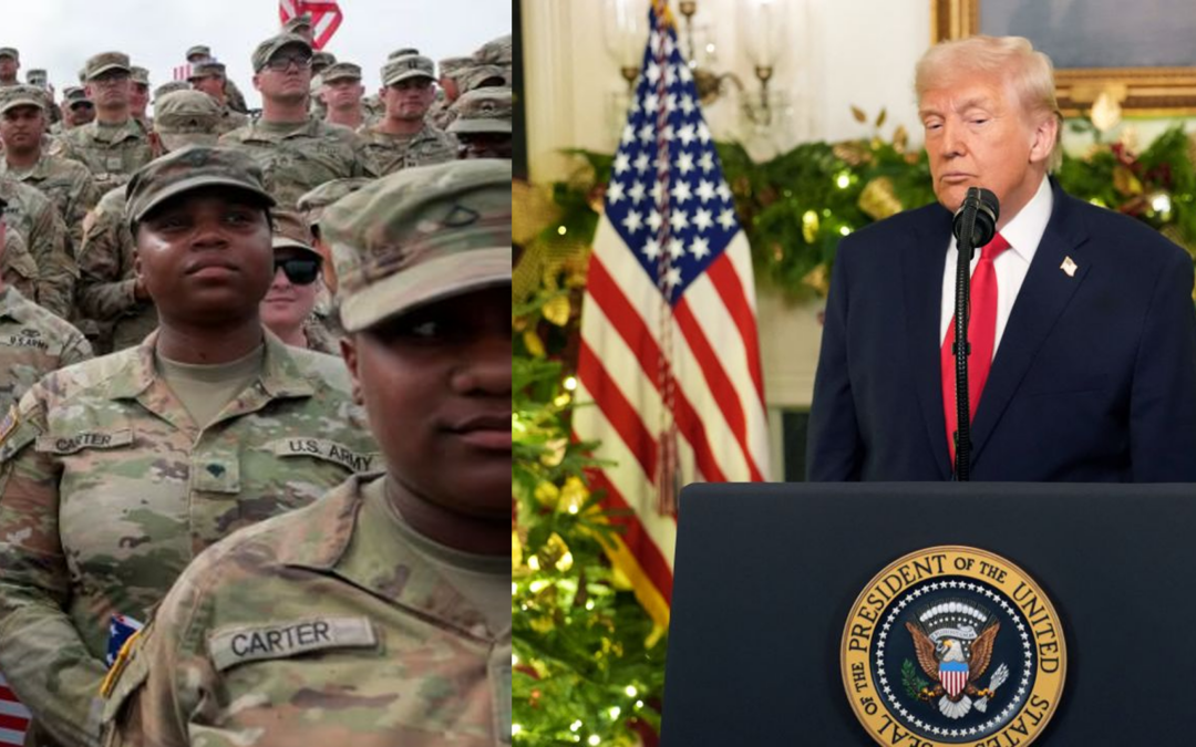 Trump Anuncia ‘Dividendo del Guerrero’: Cheques de US$ 1.776 para Militantes Antes de Navidad