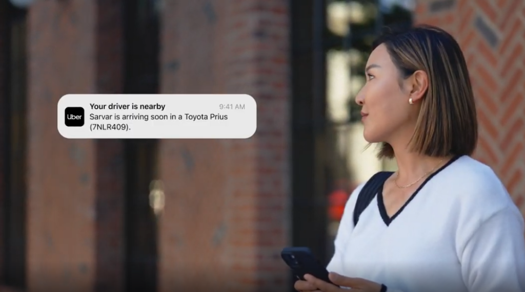 Uber Palm Springs Lanza Función Innovadora para Mujeres que Busca Mayor Seguridad en sus Viajes