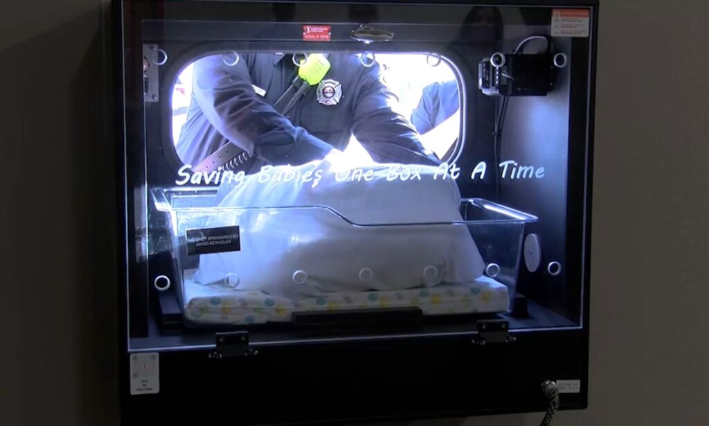 Safe Haven Baby Box: Una nueva esperanza para la protección de bebés en Nuevo México