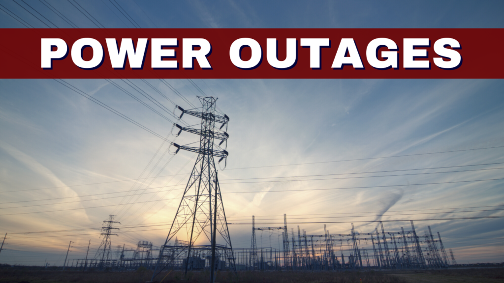 Cortes de Energía Afectan a Casi 100,000 Personas en Colorado Debido a Vientos Extremos