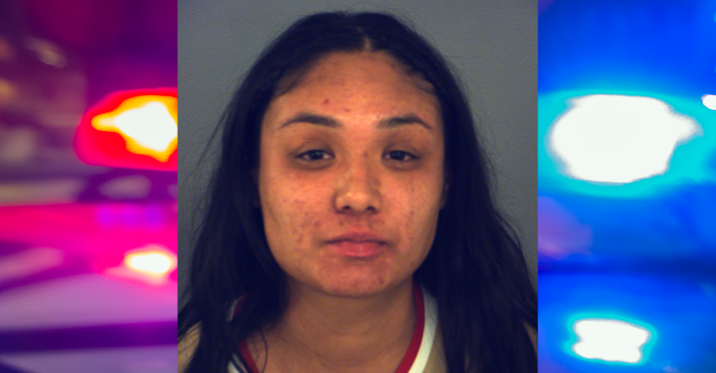 Mujer Arrestada en Fabens por Robo de Vehículo: Camioneta de Trabajo Valorada en $25,000