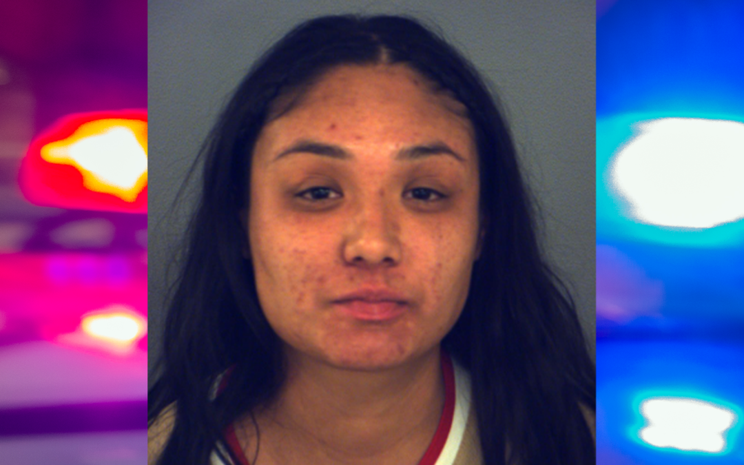 Mujer Arrestada en Fabens por Robo de Vehículo: Camioneta de Trabajo Valorada en $25,000