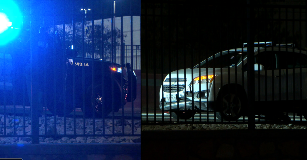 Accidente en la I-10 Este: Conductor Ebrio Provoca Incendio de Vehículo