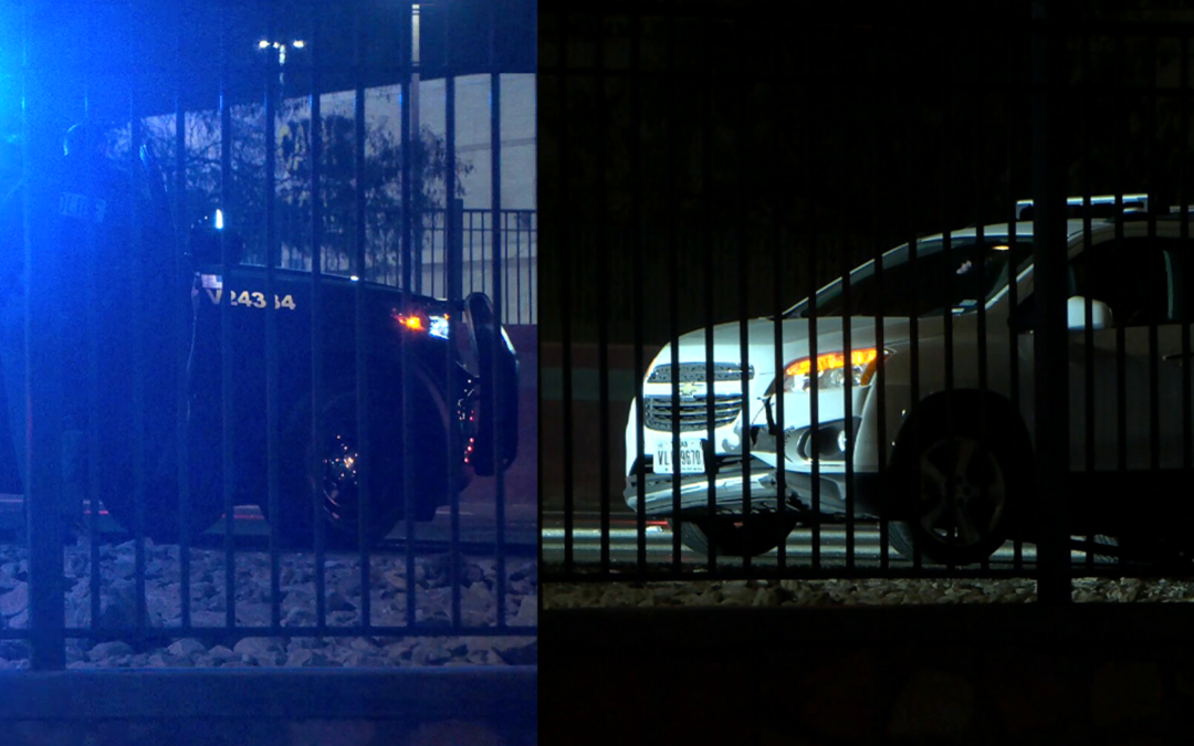 Accidente en la I-10 Este: Conductor Ebrio Provoca Incendio de Vehículo