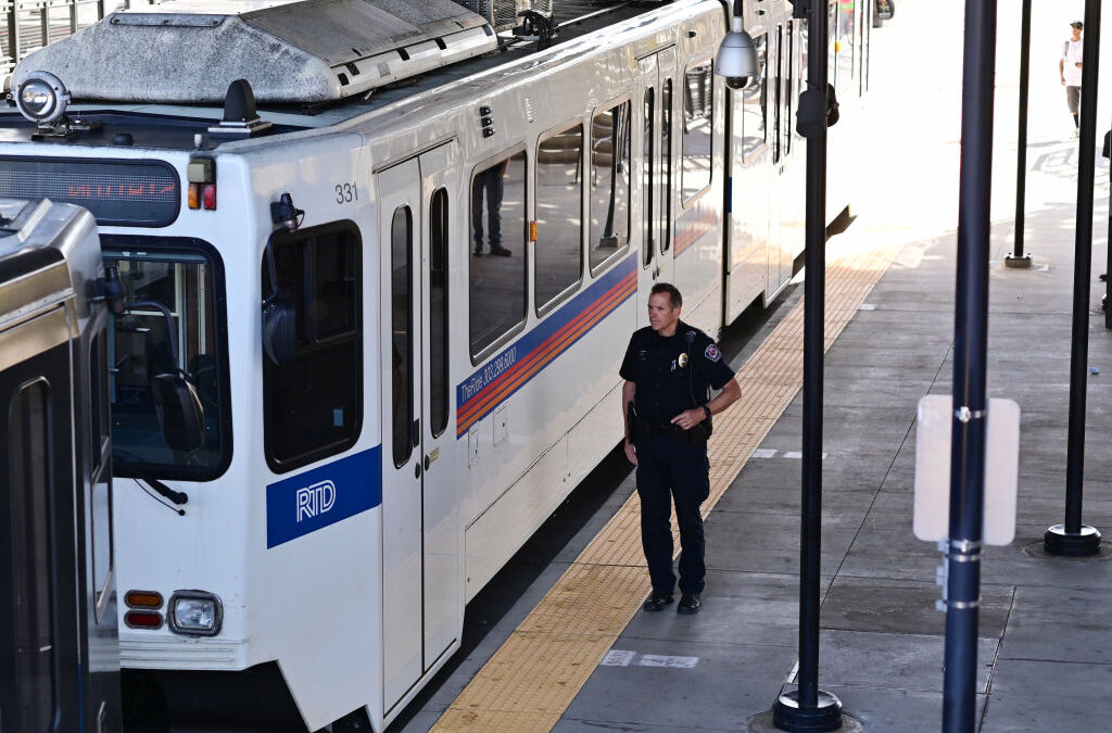 RTD Denver: Retrasos en trenes y suspensión de la W Line por cortes de energía