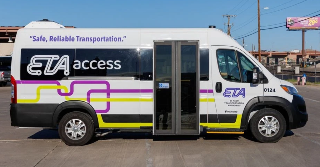 El Condado de El Paso Asegura Fondos Federales para Nuevo Centro de Transporte Público