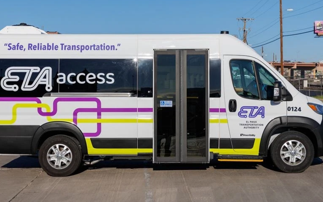 El Condado de El Paso Asegura Fondos Federales para Nuevo Centro de Transporte Público