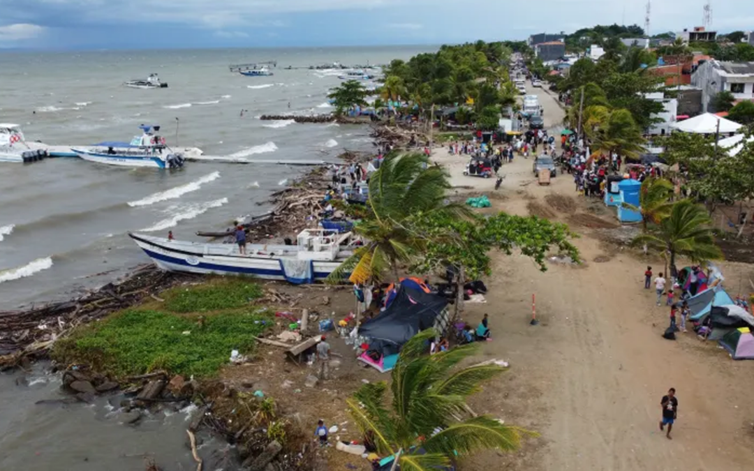 El Paso: Dos colombianos acusados de tráfico de personas y la desaparición de migrantes en el mar
