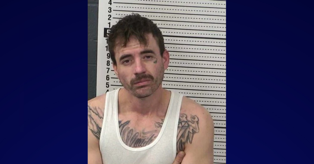 Hombre de Vinton condenado a 33 años de prisión por secuestro y abuso de menores