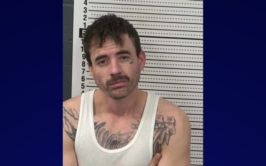 Hombre de Vinton condenado a 33 años de prisión por secuestro y abuso de menores