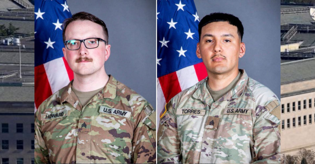 EE.UU. lanza ataques en Siria en respuesta a la muerte de soldados en la Operación Hawkeye