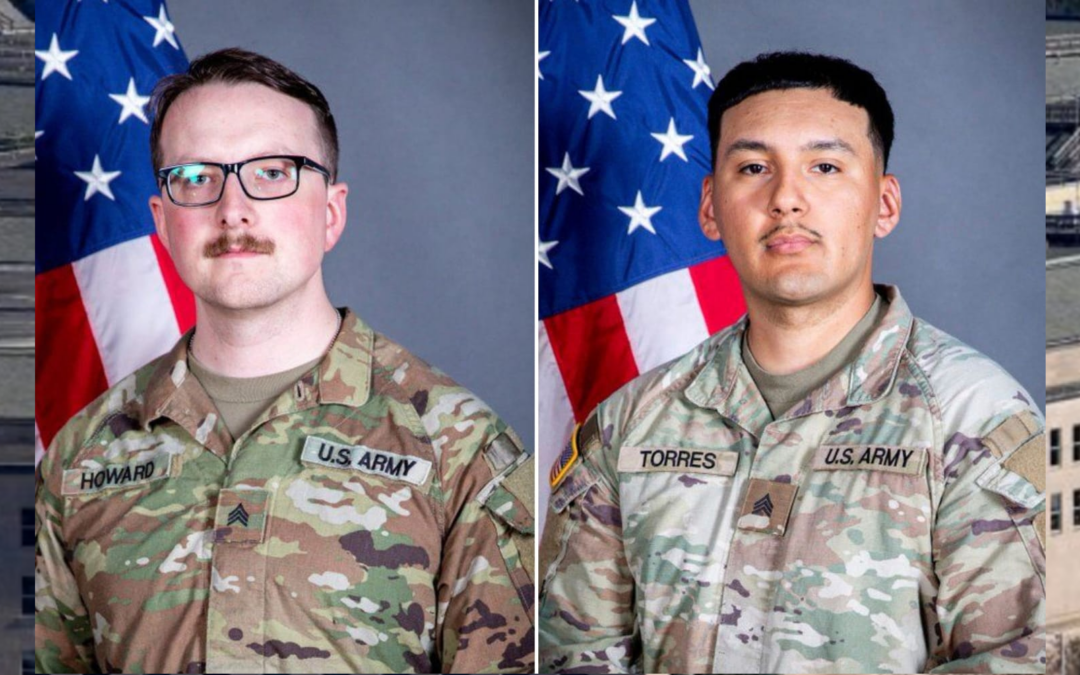 EE.UU. lanza ataques en Siria en respuesta a la muerte de soldados en la Operación Hawkeye