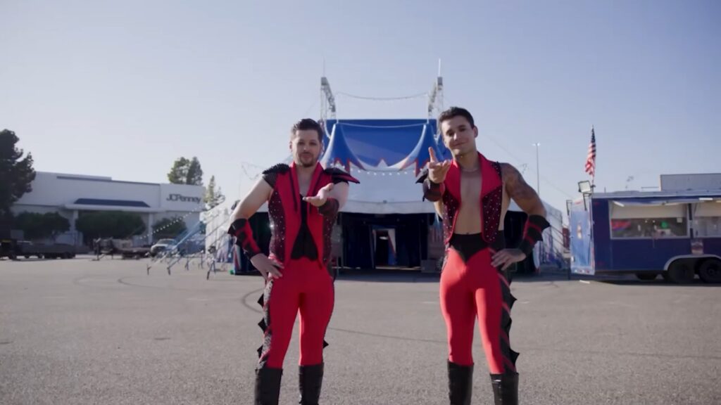 ¡Vive la magia de la Navidad con el Circo Marinelli en Palm Desert!