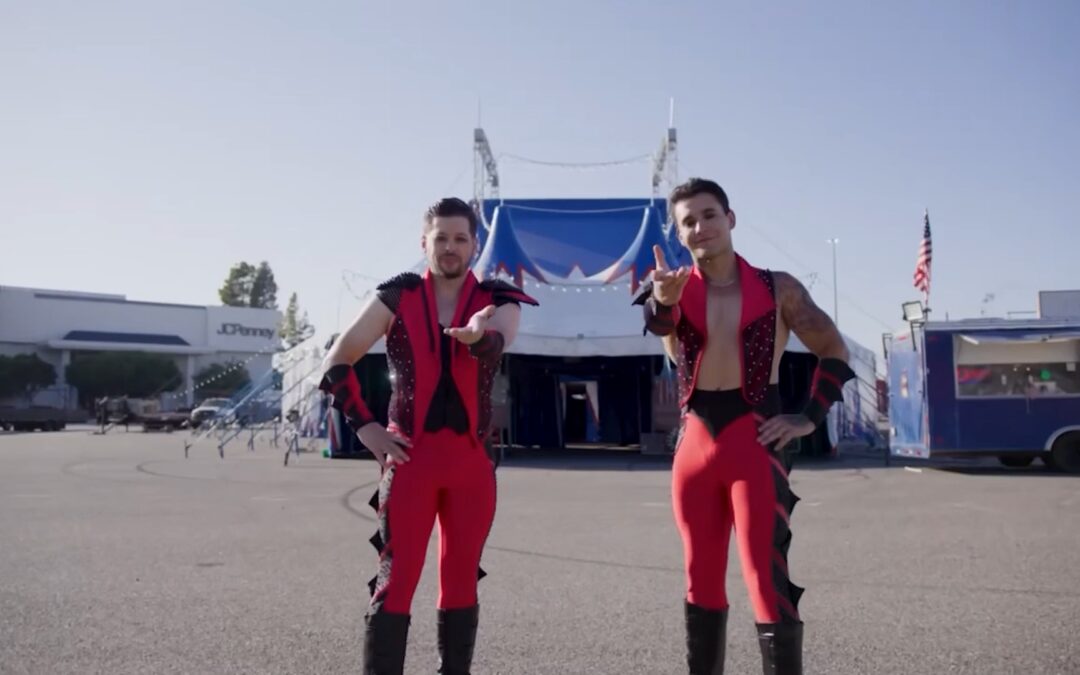 ¡Vive la magia de la Navidad con el Circo Marinelli en Palm Desert!