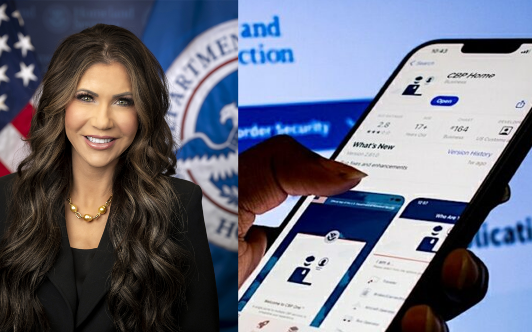 DHS Aumenta Incentivo de Autodeportación a $3,000 para Fiestas Navideñas