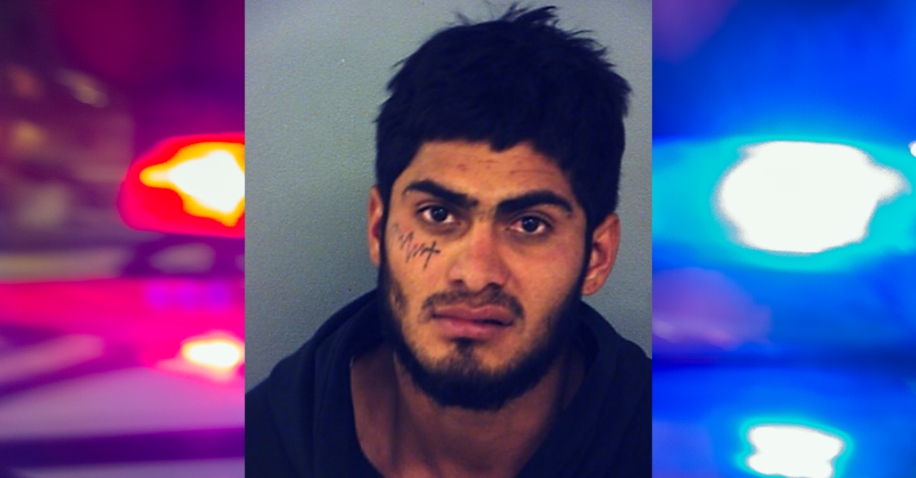 DWI en Horizon City: Arresto de un Conductor Ebrio tras Choque con Fuga