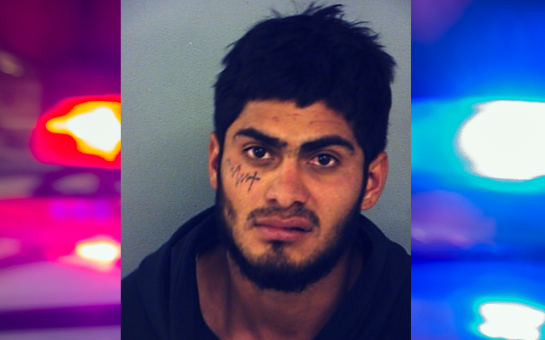 DWI en Horizon City: Arresto de un Conductor Ebrio tras Choque con Fuga