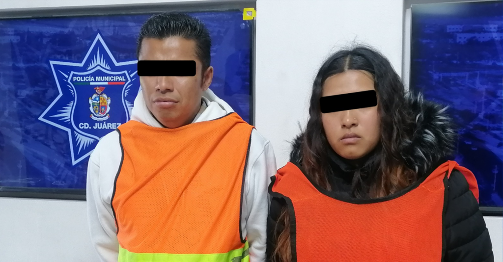 Arresto en Ciudad Juárez: Pareja detenida por exhumación de cadáveres y transporte de un feto