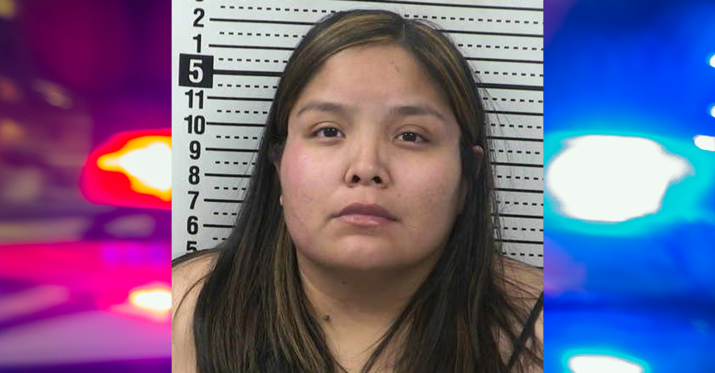 Conductora ebria provoca accidente en Doña Ana: Cuatro niños heridos