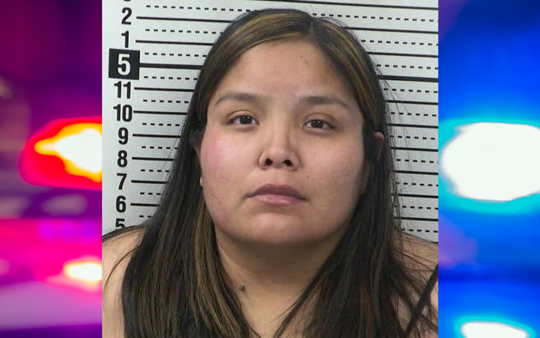 Conductora ebria provoca accidente en Doña Ana: Cuatro niños heridos