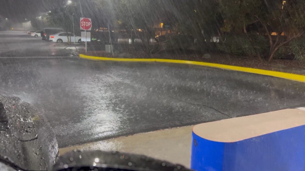 Alerta de Inundación en el Valle de Coachella: Prepárate para el Clima Extremo