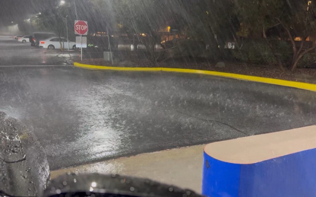 Alerta de Inundación en el Valle de Coachella: Prepárate para el Clima Extremo