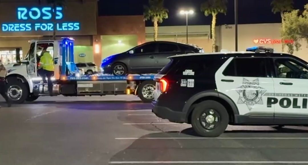 Tragedia en Las Vegas: Muerte por Disparo en Estacionamiento de Boca Park