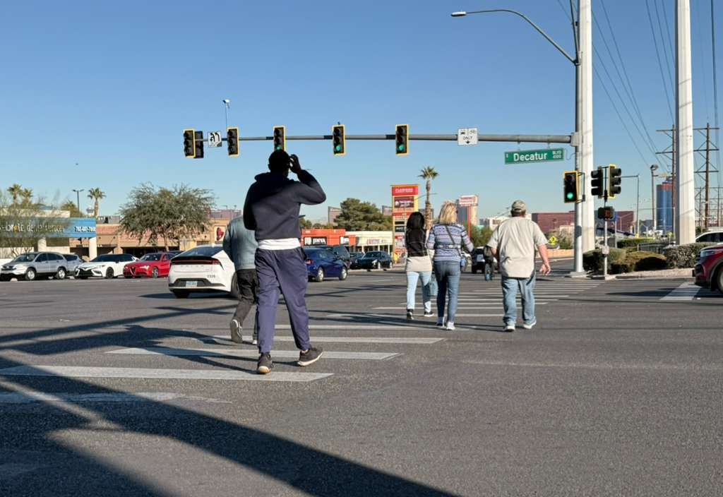 Atropello en Las Vegas: Peatón de 59 Años Pierde la Vida en Accidente Trágico