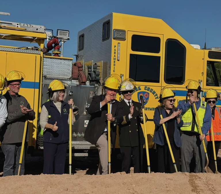 Inauguración de la Nueva Estación de Bomberos: Inversión de $10.9 Millones para la Seguridad en Las Vegas