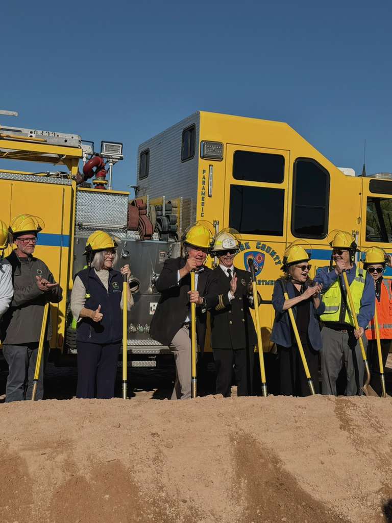 Inauguración de la Nueva Estación de Bomberos: Inversión de $10.9 Millones para la Seguridad en Las Vegas
