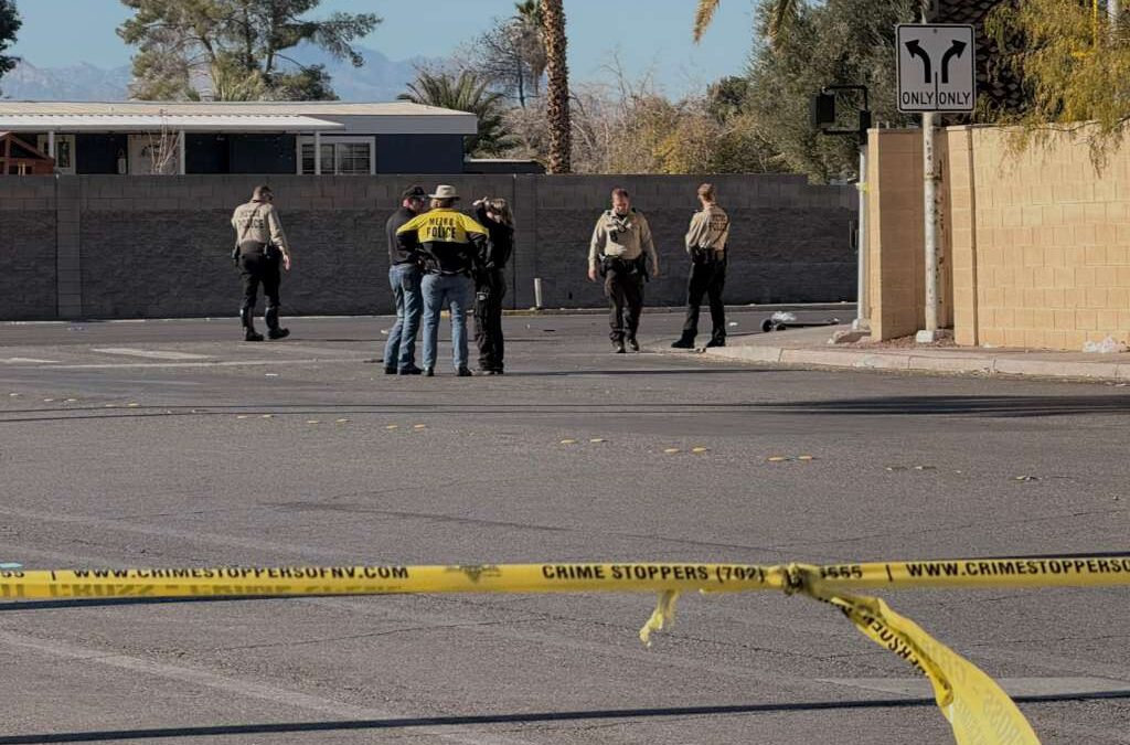 Tragedia Vial: Peatón Fallecido en Accidente en Las Vegas