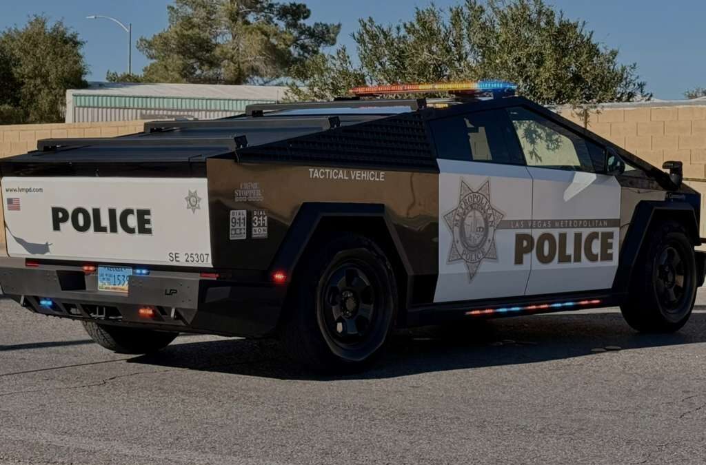 Oficial de Policía de Las Vegas Arrestado por Secuestro y Violencia Doméstica