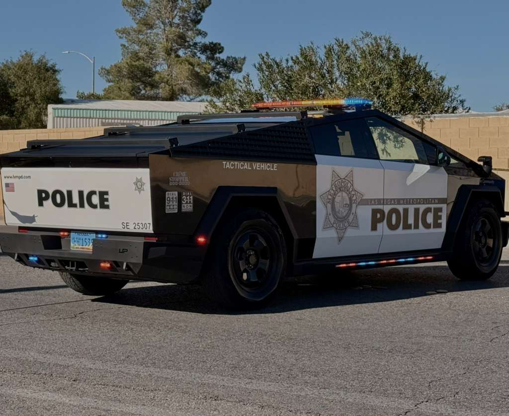 Oficial de Policía de Las Vegas Arrestado por Secuestro y Violencia Doméstica