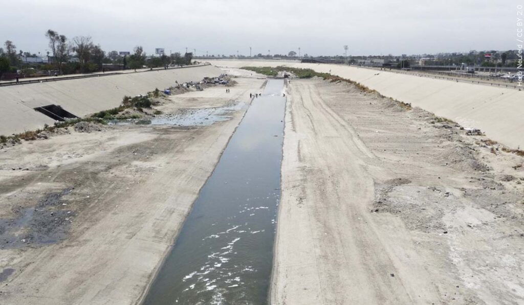Minuta 333: La Iniciativa Binacional para Combatir la Contaminación del Río Tijuana