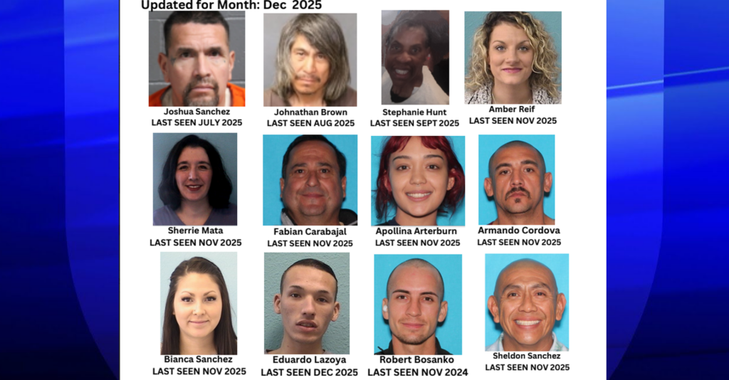 La Policía de Albuquerque Solicita Ayuda para Encontrar Personas Desaparecidas