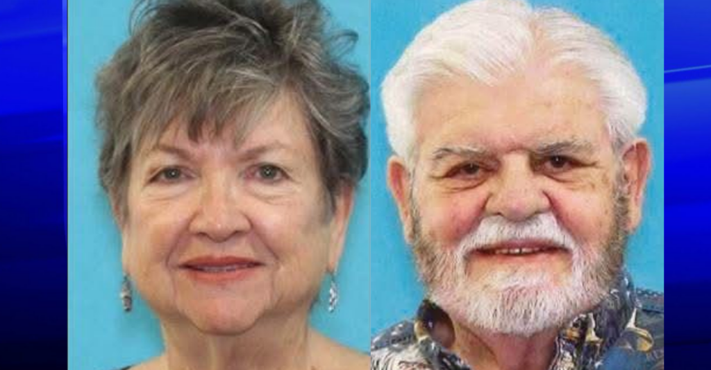 Hallan sin vida a pareja desaparecida de Texas en Nuevo México tras Acción de Gracias