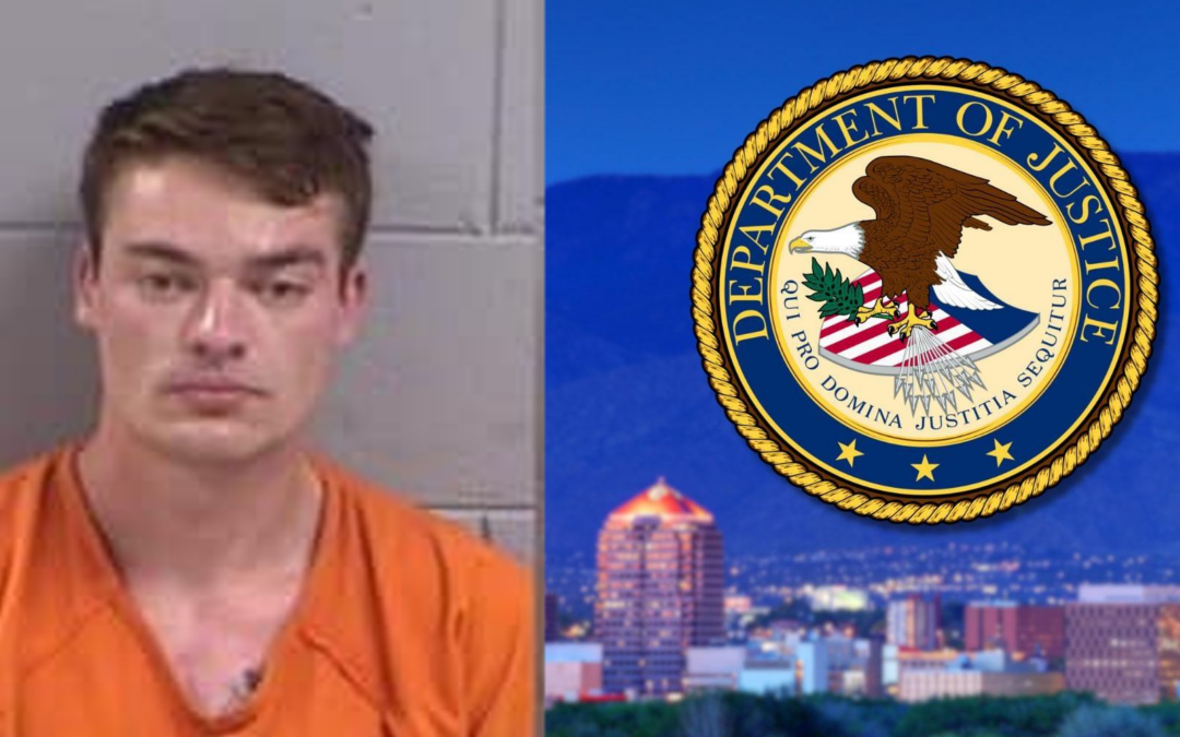 Exestudiante de medicina Kevin Weiss condenado a 30 años por abuso sexual infantil en Nuevo México