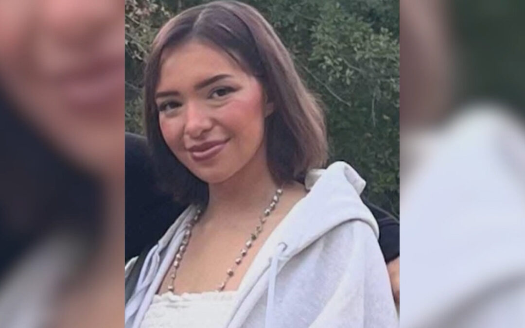 Apoyo urgente para localizar a Sydney Marquez, joven desaparecida de El Paso
