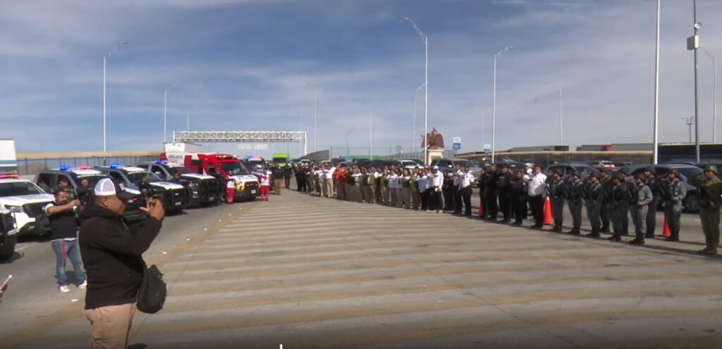 Inicia el Programa Héroes Paisanos en Ciudad Juárez para el Invierno 2025