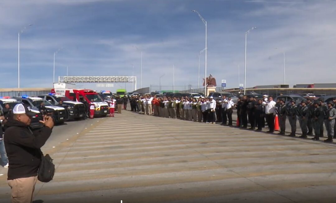 Inicia el Programa Héroes Paisanos en Ciudad Juárez para el Invierno 2025