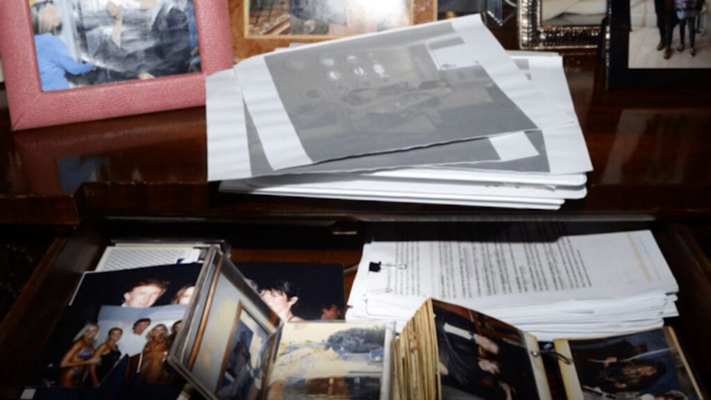 Revelaciones sobre Trump: ¿Cuántos vuelos tomó en el jet de Epstein?