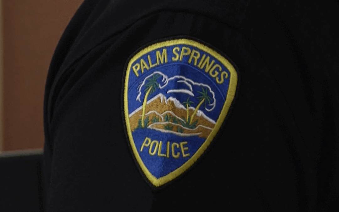 Arresto por DUI en Palm Springs: Control de Seguridad Vial Revela Riesgos