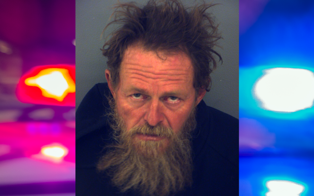 Arresto en El Paso: Hombre de 49 años ofreció actos lascivos a una menor