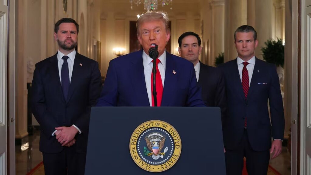 Trump Anuncia una ‘Paz Eterna’ en Medio Oriente: ¿Realidad o Ilusión?